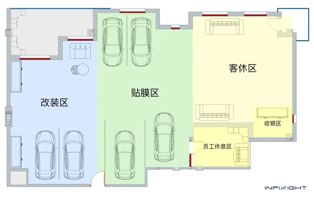 AI 智能巡检系统