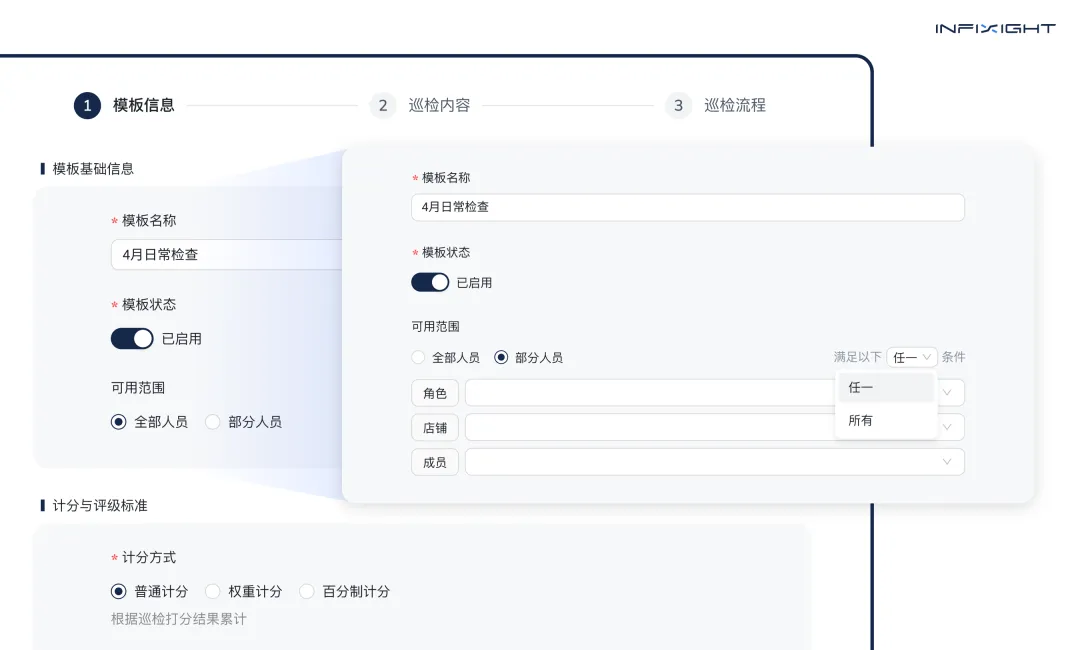InfiSight 智睿视界巡检系统
