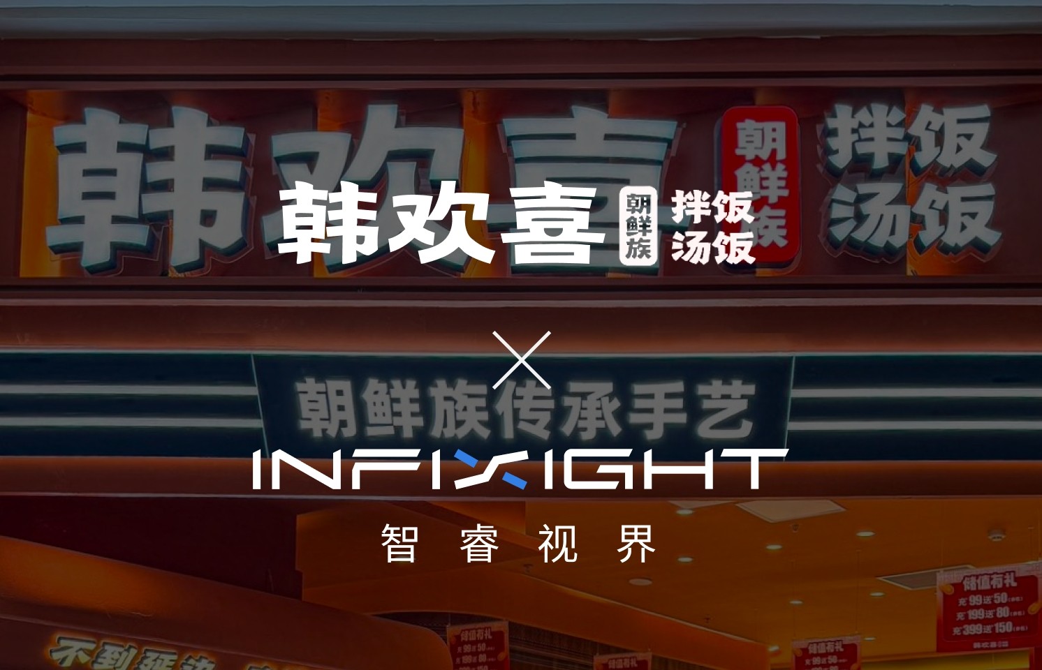 韩欢喜 x InfiSight | 40 元拌饭背后的百万级 AI 管理算法