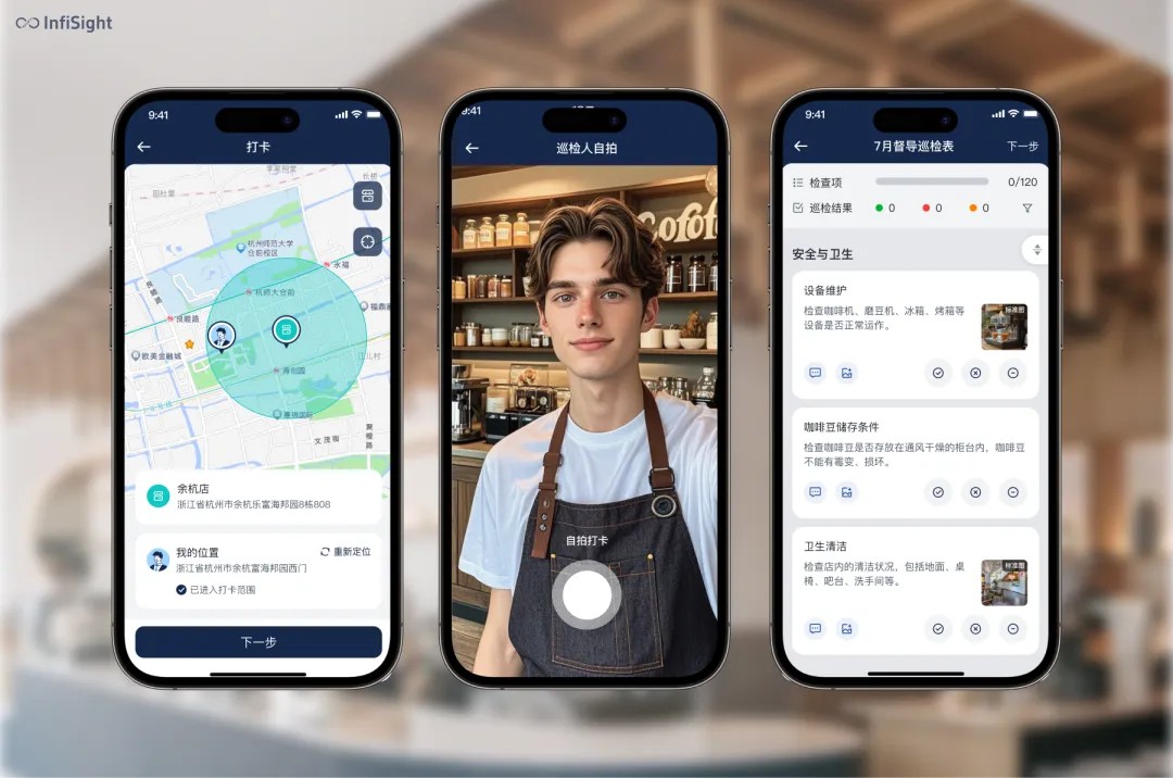 智能巡检分析系统