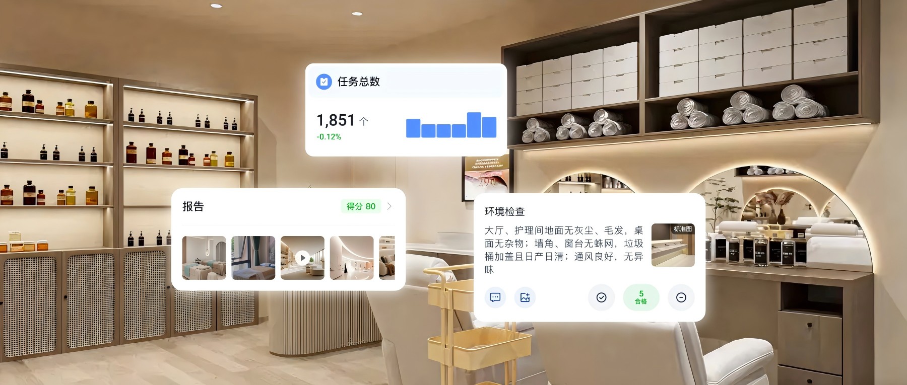 遇见新锐连锁 | 美容美发标杆,为何纷纷 All In 「门店管理智能体」?