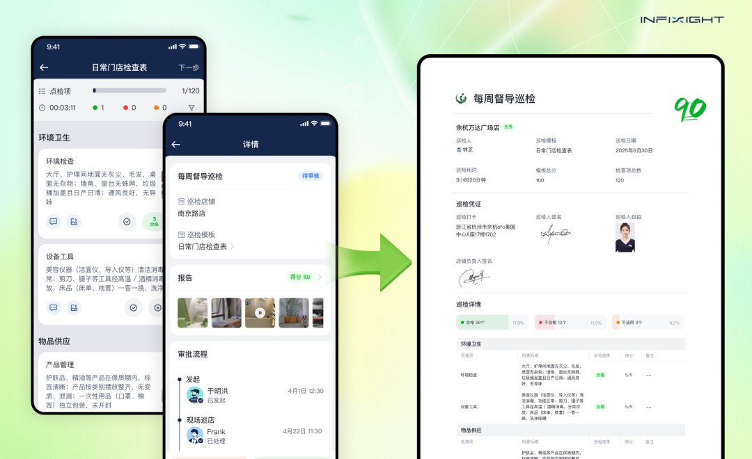 AI智能巡检系统