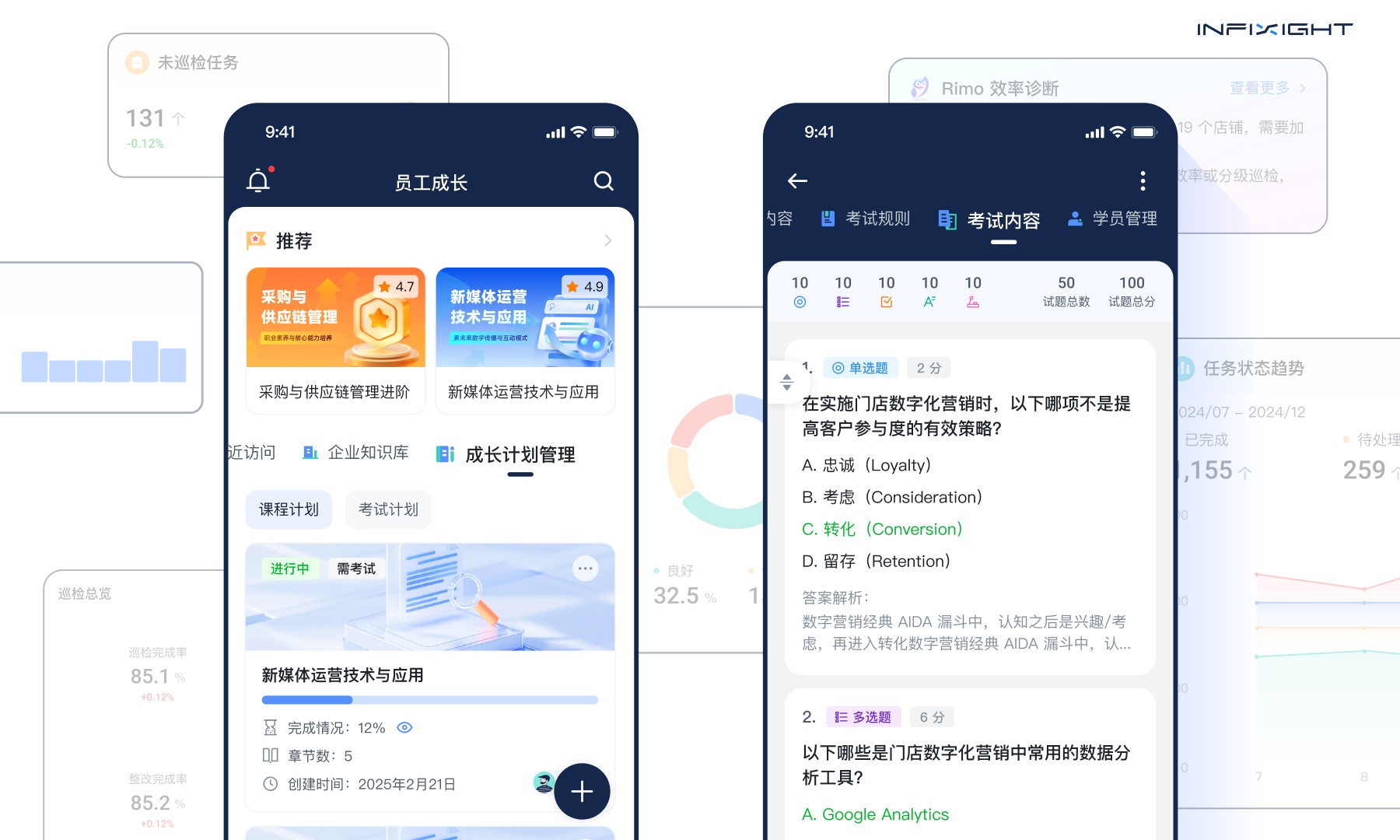 InfiSight智睿视界