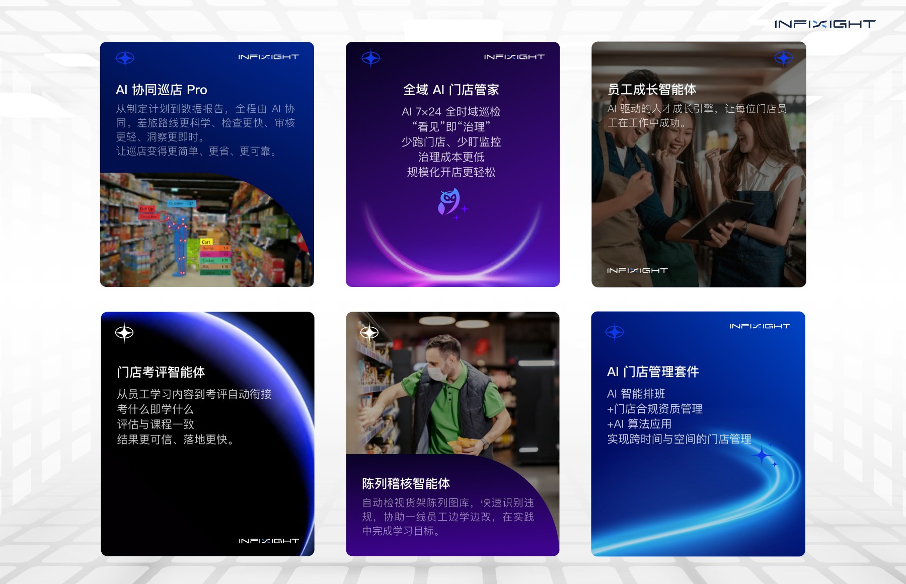 InfiSight智睿视界AI管理系统